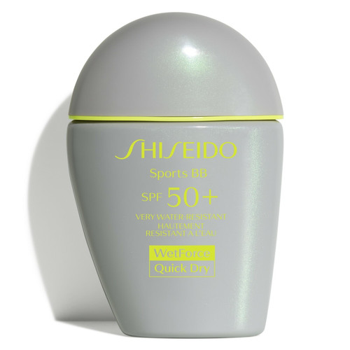 Shiseido - Suncare - Sport Bb Creme Spf 50 - Light - - Creme solaire homme corps