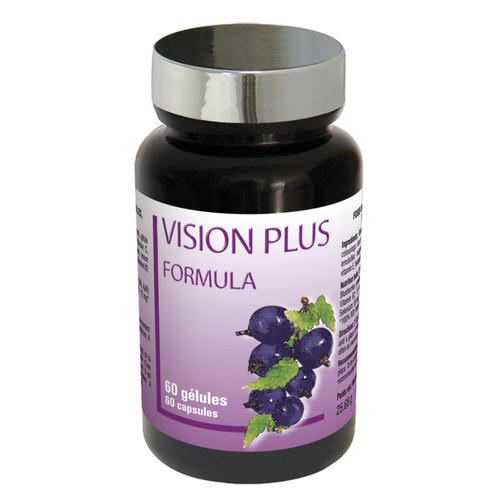 Nutri-expert - Vision Plus - Produit sommeil vitalite energie