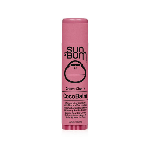 Sun Bum - Stick A Lèvre Solaire Spf 30 A La Cerise - Original - Sun bum cosmetique