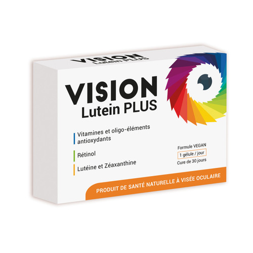 Vision Lutein Plus NUTRIEXPERT