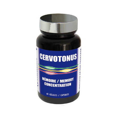 Nutri-expert - Cervotonus  - Produit sommeil vitalite energie