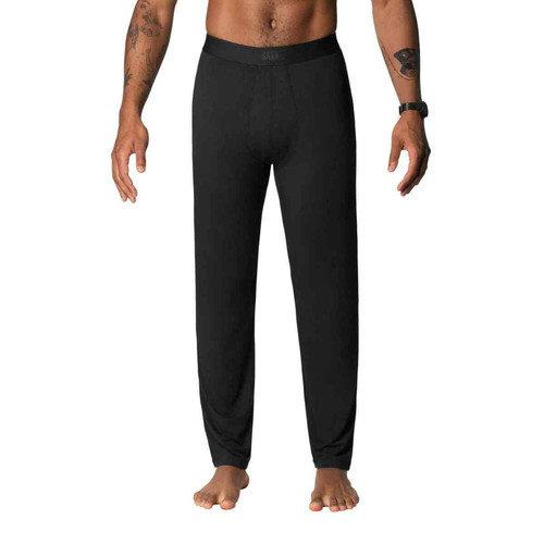 Saxx - Pantalon pyjama homme Slepwalker Noir - Saxx underwear