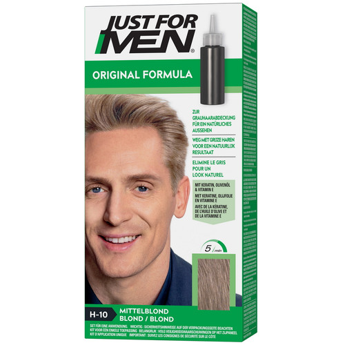 Just For Men - Coloration Cheveux Homme - Blond - Coloration Cheveux HOMME Just For Men