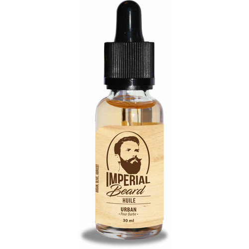 Imperial Beard - Huile Pour Barbe - Urban - Imperial beard entretien barbe