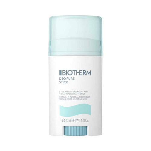 Biotherm - Deo Pure Stick Anti-Transpirant - Complexe Minéral Actif - Deodorant homme