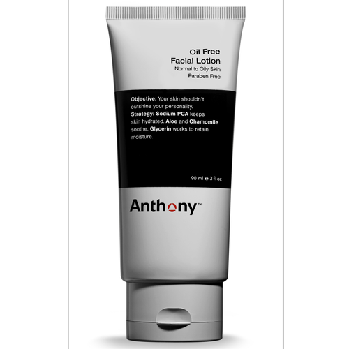Anthony - Lotion Hydratante Non Grasse - Peaux Grasses - Promotions Soins HOMME